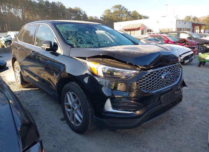 Photo 13 of 2024 Ford Edge SEL (VIN 2FMPK4J92RBA78011)
