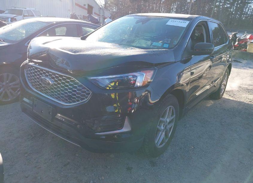 Photo 14 of 2024 Ford Edge SEL (VIN 2FMPK4J92RBA78011)