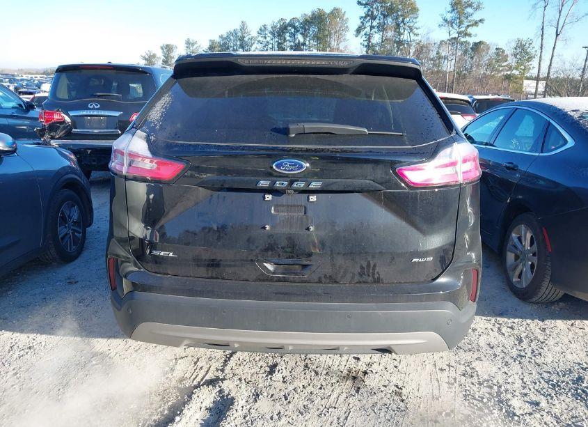 Photo 16 of 2024 Ford Edge SEL (VIN 2FMPK4J92RBA78011)