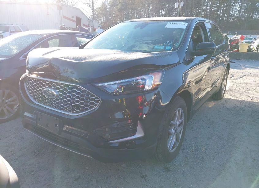 Photo 6 of 2024 Ford Edge SEL (VIN 2FMPK4J92RBA78011)