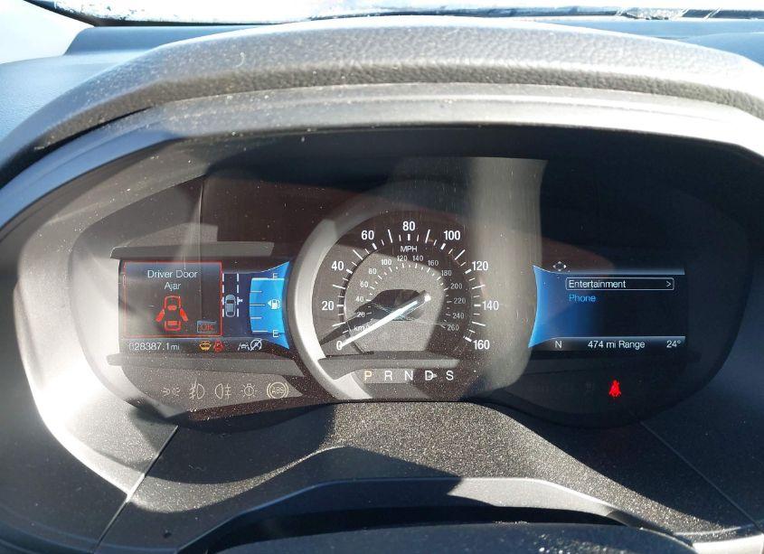 Photo 7 of 2024 Ford Edge SEL (VIN 2FMPK4J92RBA78011)