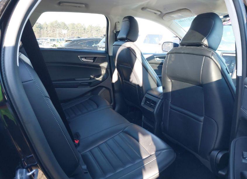 Photo 8 of 2024 Ford Edge SEL (VIN 2FMPK4J92RBA78011)