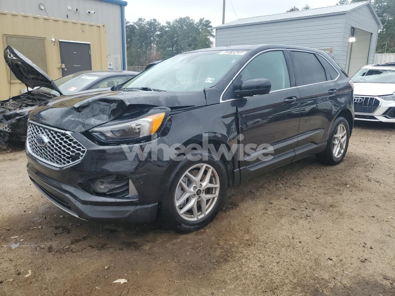2024 FORD EDGE SEL N/A (VIN 2FMPK4J92RBA79871) main photo