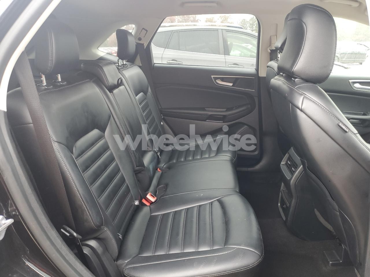 Photo 11 of 2024 FORD EDGE SEL N/A (VIN 2FMPK4J92RBA79871)