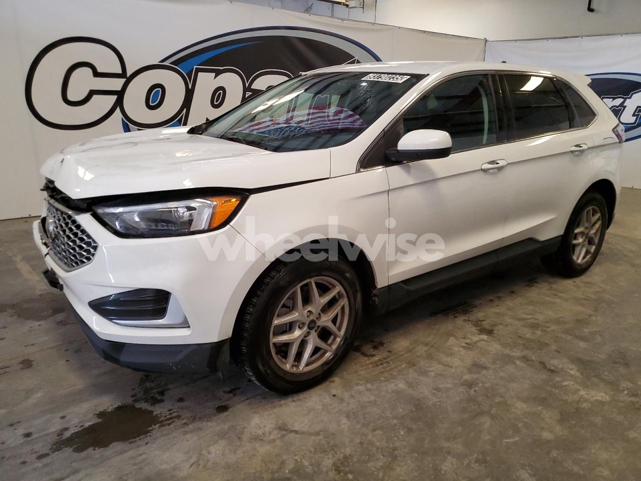 2024 FORD EDGE SEL N/A (VIN 2FMPK4J92RBA90630) main photo