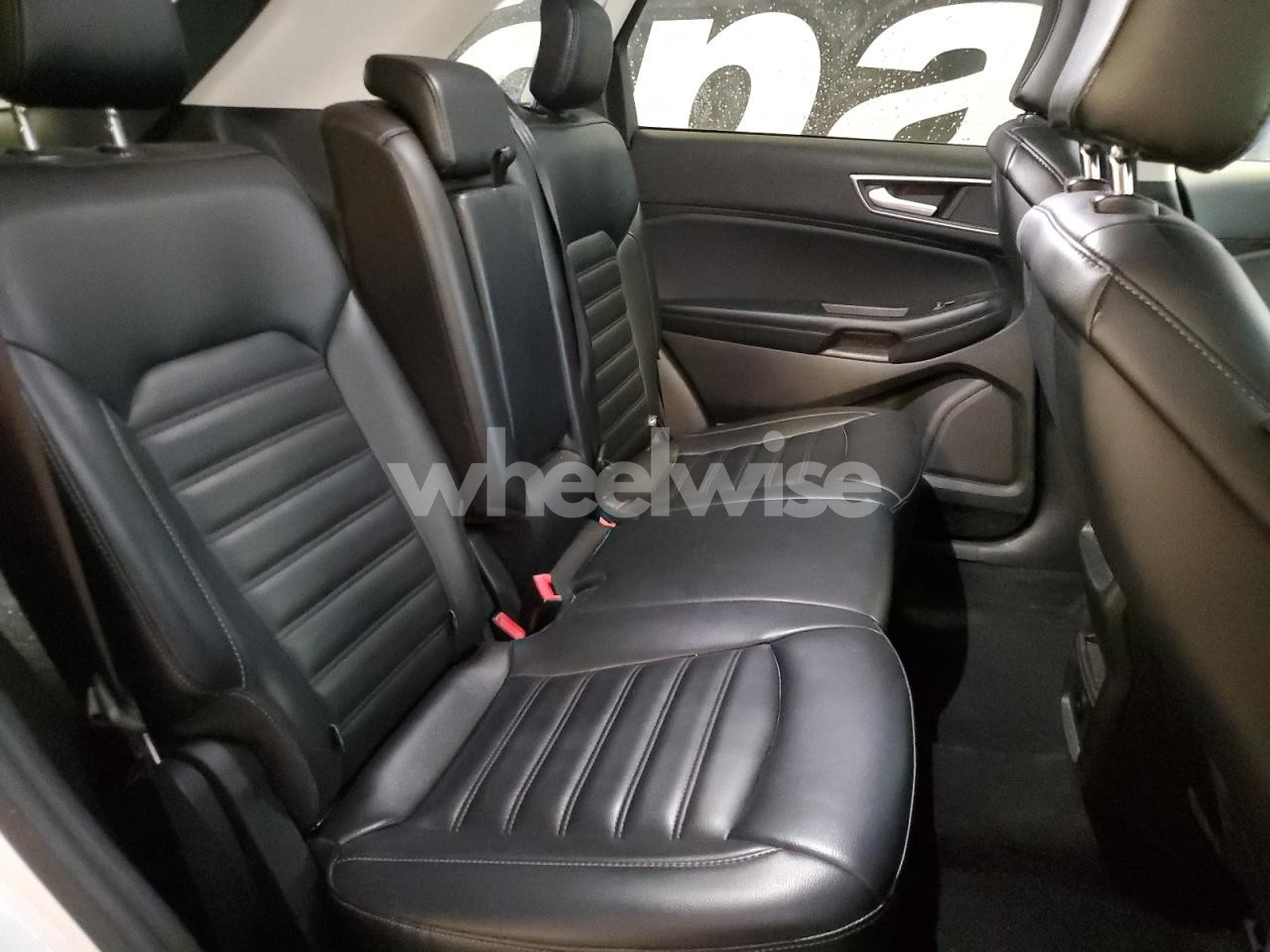 Photo 11 of 2024 FORD EDGE SEL N/A (VIN 2FMPK4J92RBA90630)