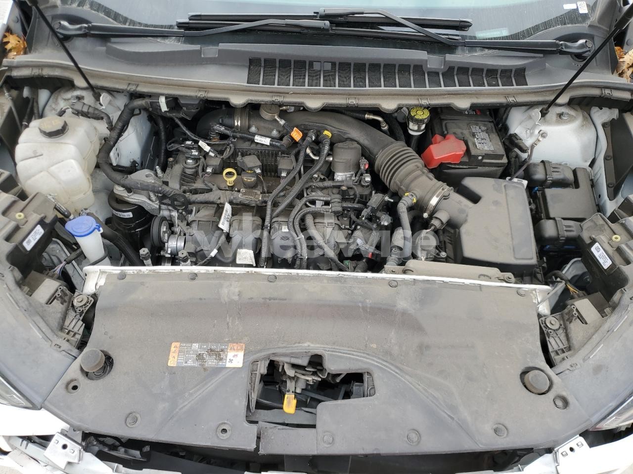 Photo 12 of 2024 FORD EDGE SEL N/A (VIN 2FMPK4J92RBA90630)