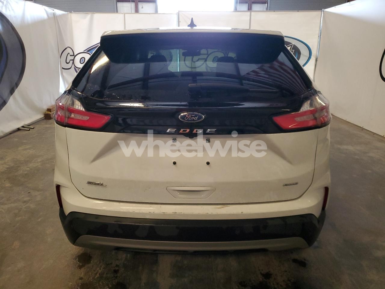 Photo 6 of 2024 FORD EDGE SEL N/A (VIN 2FMPK4J92RBA90630)