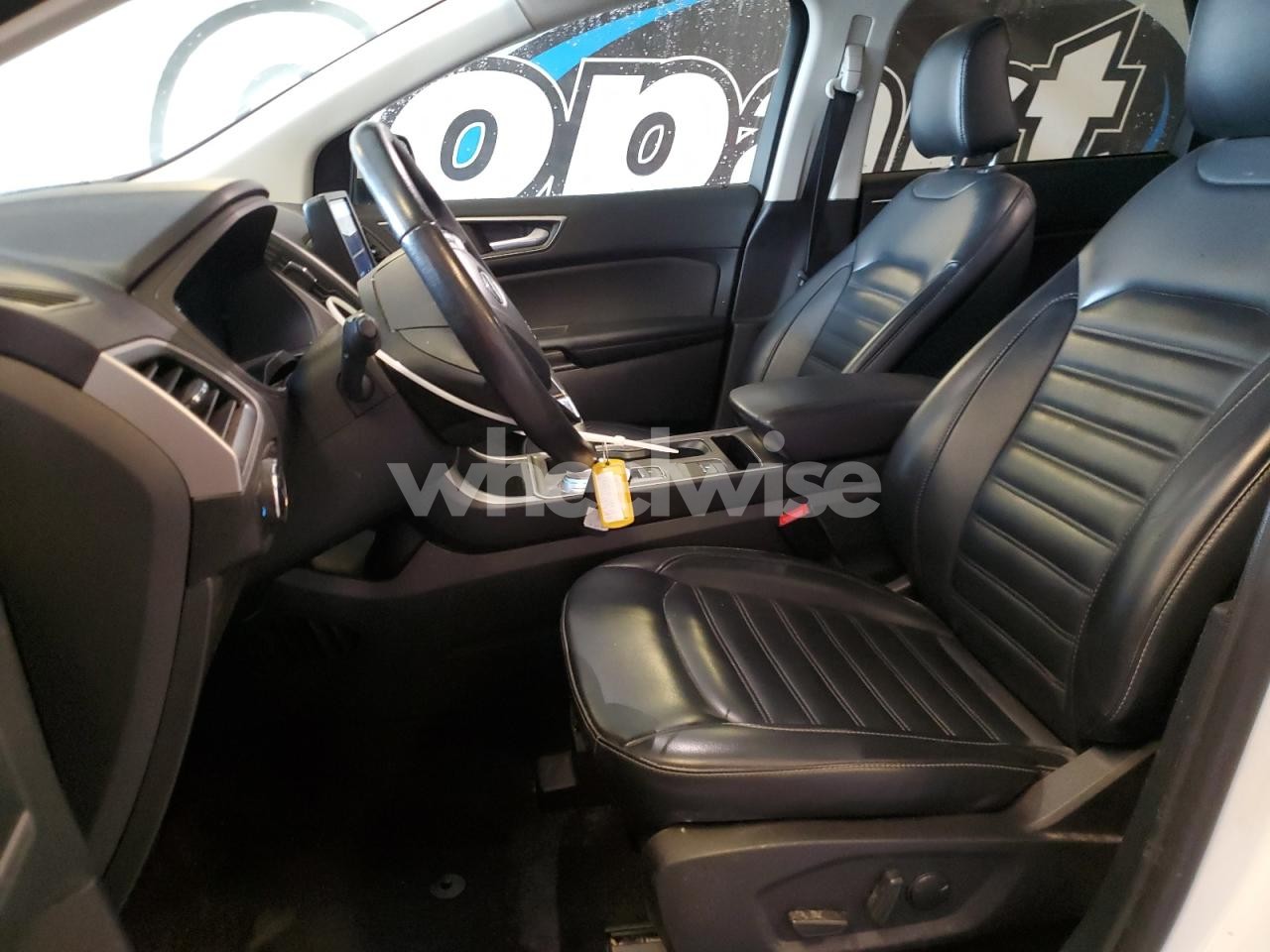 Photo 7 of 2024 FORD EDGE SEL N/A (VIN 2FMPK4J92RBA90630)