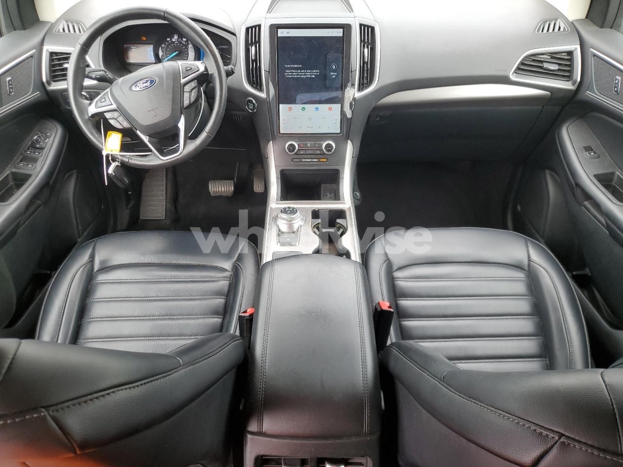 Photo 8 of 2024 FORD EDGE SEL N/A (VIN 2FMPK4J92RBA90630)