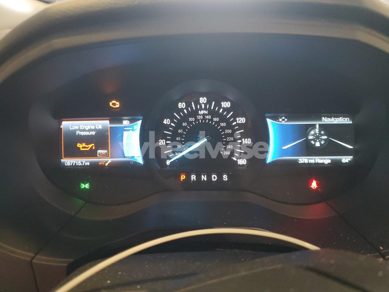 Photo 9 of 2024 FORD EDGE SEL N/A (VIN 2FMPK4J92RBA90630)