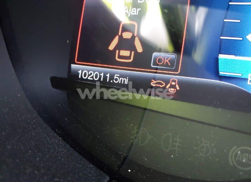 Photo 15 of 2016 Ford Edge SEL (VIN 2FMPK4J93GBB02295)