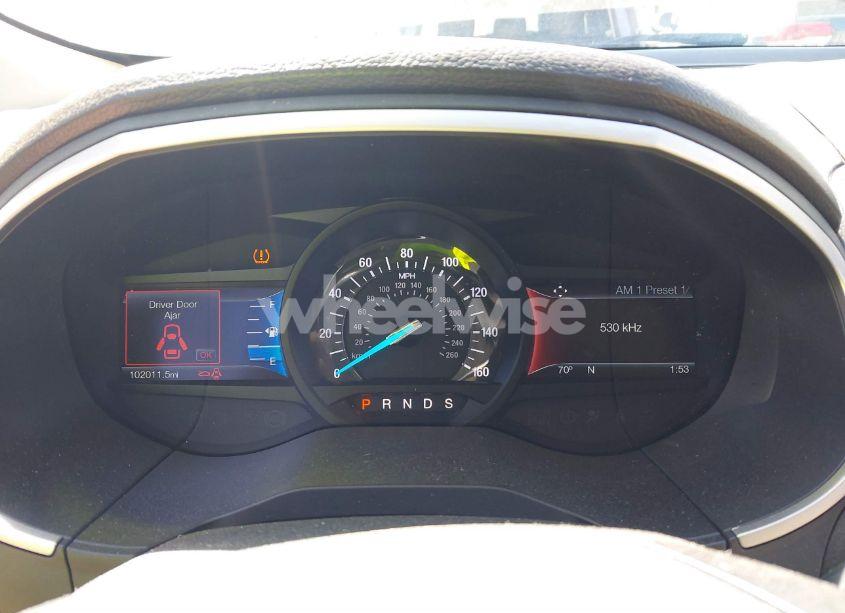 Photo 7 of 2016 Ford Edge SEL (VIN 2FMPK4J93GBB02295)