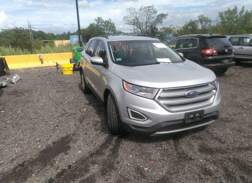 2016 Ford Edge SEL (VIN 2FMPK4J93GBB26404) main photo