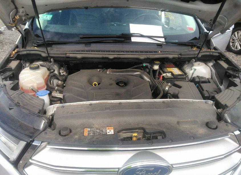 Photo 10 of 2016 Ford Edge SEL (VIN 2FMPK4J93GBB26404)