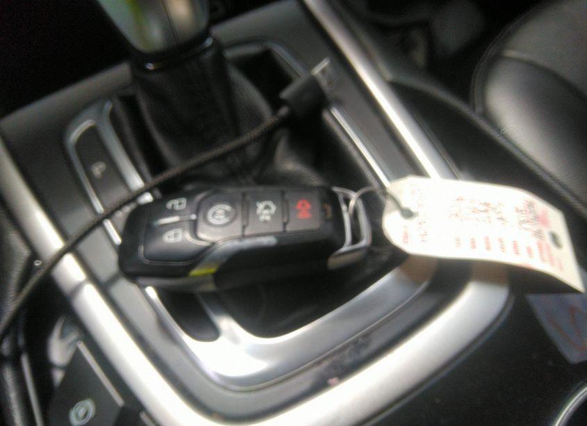 Photo 11 of 2016 Ford Edge SEL (VIN 2FMPK4J93GBB26404)