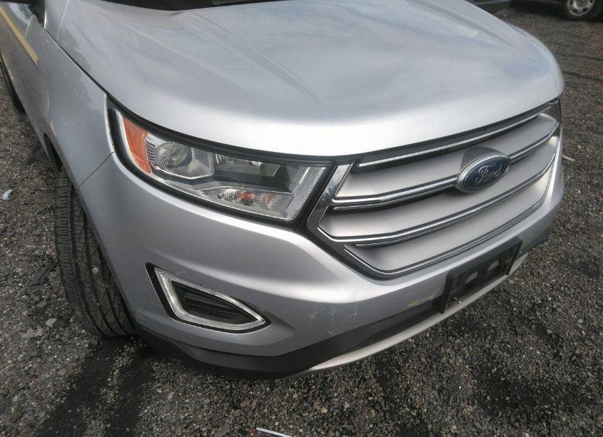 Photo 15 of 2016 Ford Edge SEL (VIN 2FMPK4J93GBB26404)