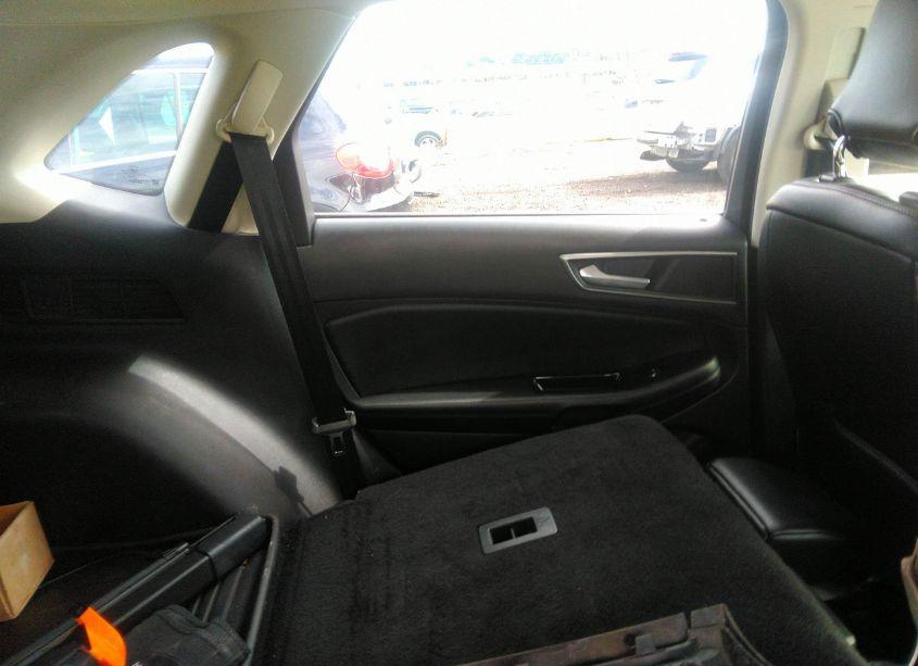 Photo 8 of 2016 Ford Edge SEL (VIN 2FMPK4J93GBB26404)