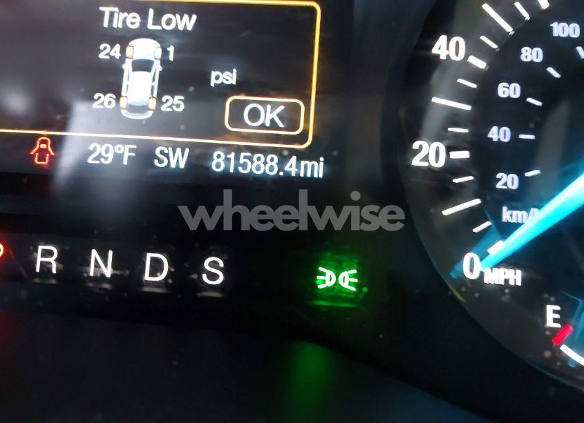 Photo 15 of 2016 Ford Edge SEL (VIN 2FMPK4J93GBB86439)