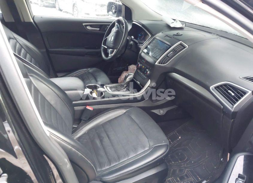 Photo 5 of 2016 Ford Edge SEL (VIN 2FMPK4J93GBB86439)