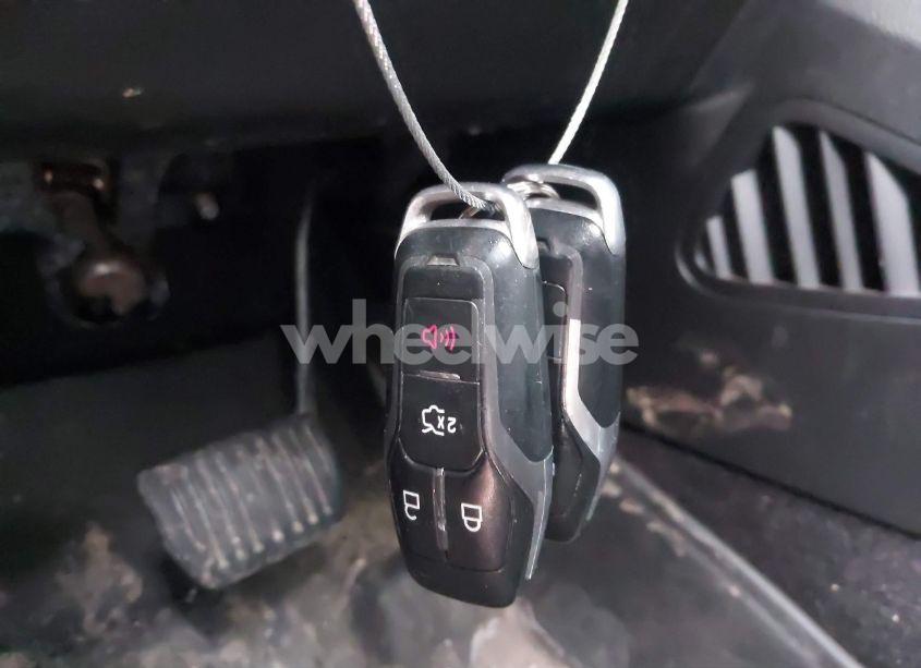 Photo 11 of 2016 Ford Edge SEL (VIN 2FMPK4J93GBC20556)