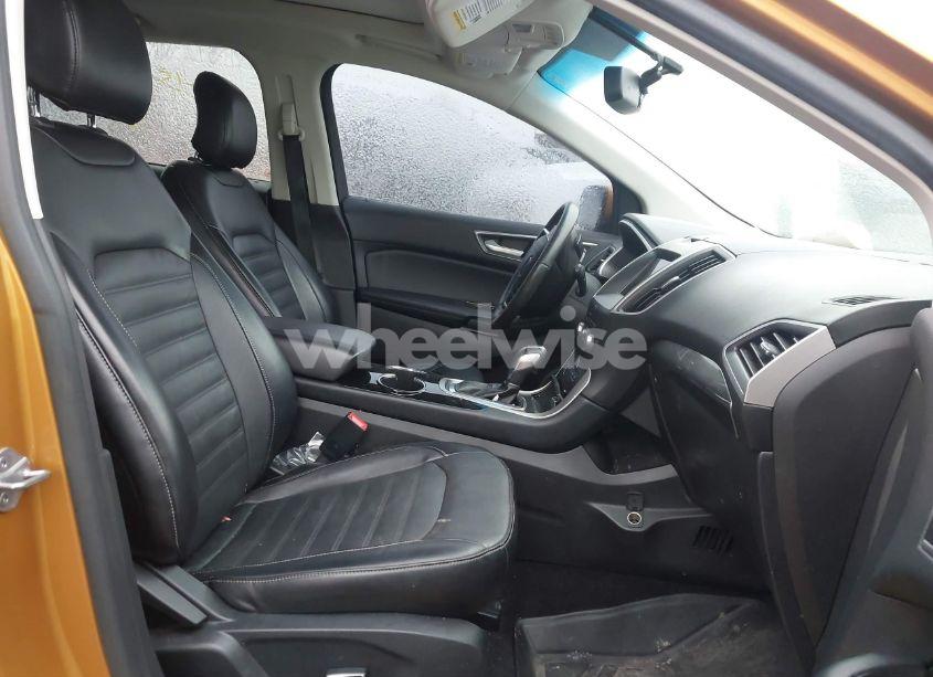 Photo 5 of 2016 Ford Edge SEL (VIN 2FMPK4J93GBC20556)