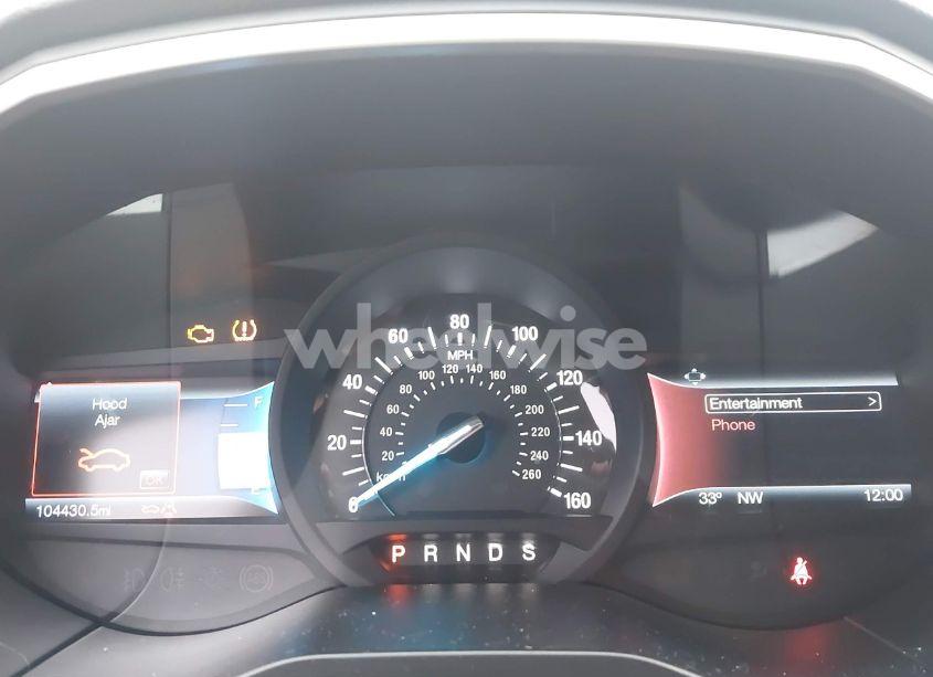 Photo 7 of 2016 Ford Edge SEL (VIN 2FMPK4J93GBC20556)