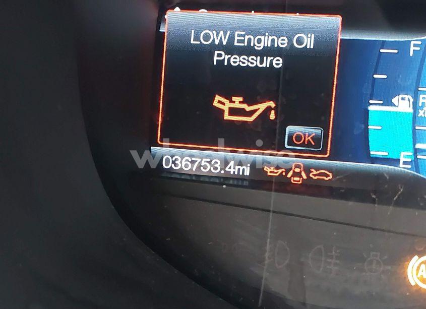 Photo 15 of 2017 Ford Edge SEL (VIN 2FMPK4J93HBB18921)