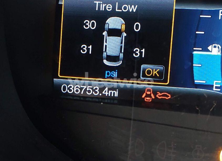 Photo 7 of 2017 Ford Edge SEL (VIN 2FMPK4J93HBB18921)