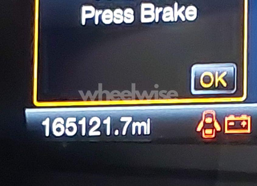 Photo 16 of 2017 Ford Edge SEL (VIN 2FMPK4J93HBB43379)