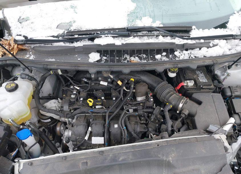 Photo 10 of 2020 Ford Edge SEL (VIN 2FMPK4J93LBB53600)