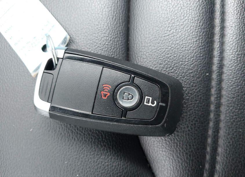 Photo 11 of 2020 Ford Edge SEL (VIN 2FMPK4J93LBB53600)