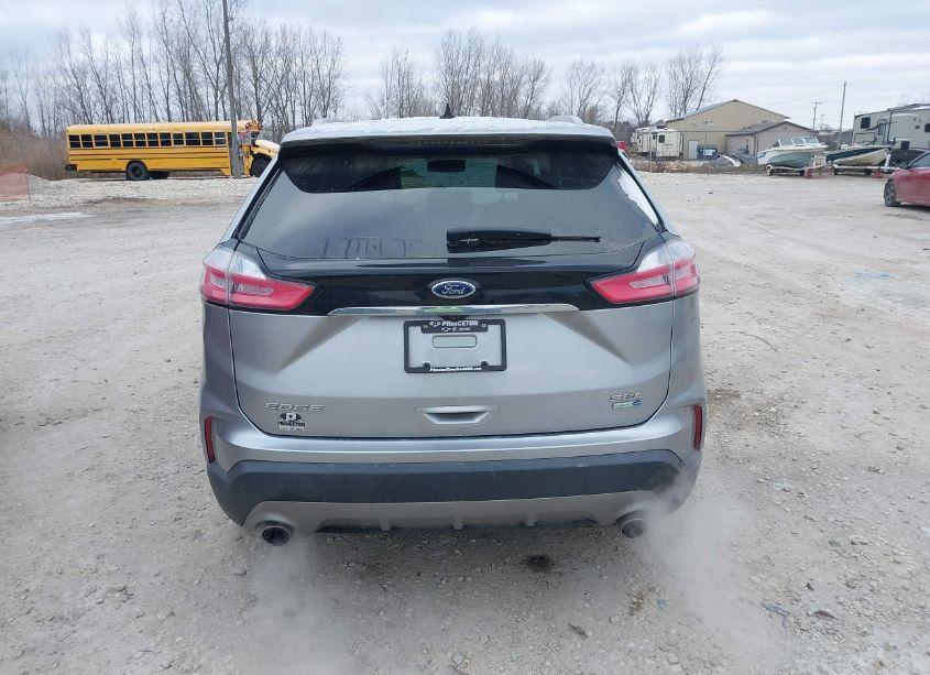 Photo 16 of 2020 Ford Edge SEL (VIN 2FMPK4J93LBB53600)