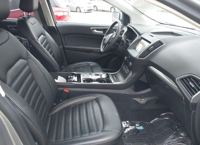 Photo 5 of 2020 Ford Edge SEL (VIN 2FMPK4J93LBB53600)
