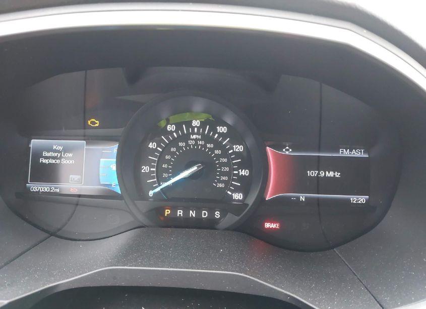 Photo 7 of 2020 Ford Edge SEL (VIN 2FMPK4J93LBB53600)