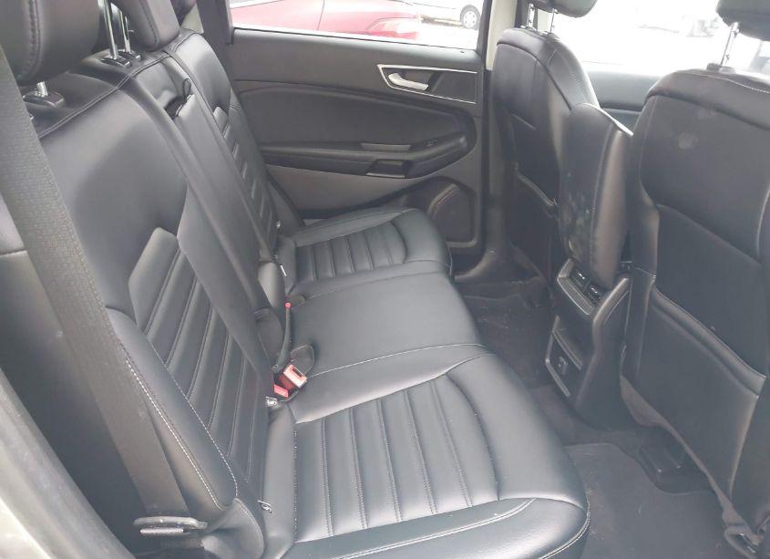 Photo 8 of 2020 Ford Edge SEL (VIN 2FMPK4J93LBB53600)