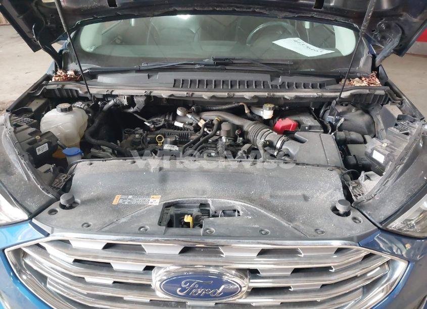 Photo 10 of 2020 Ford Edge SEL (VIN 2FMPK4J93LBB55766)