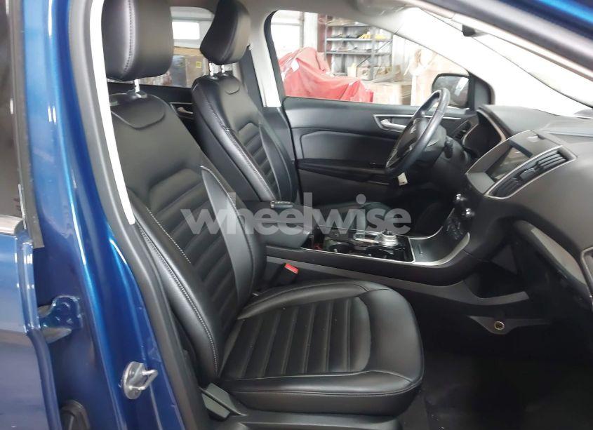 Photo 5 of 2020 Ford Edge SEL (VIN 2FMPK4J93LBB55766)