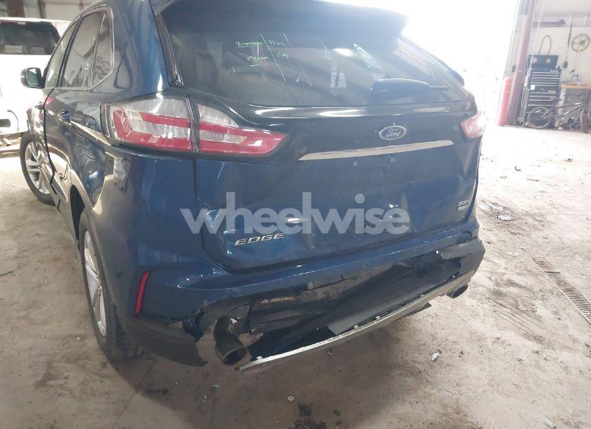Photo 6 of 2020 Ford Edge SEL (VIN 2FMPK4J93LBB55766)