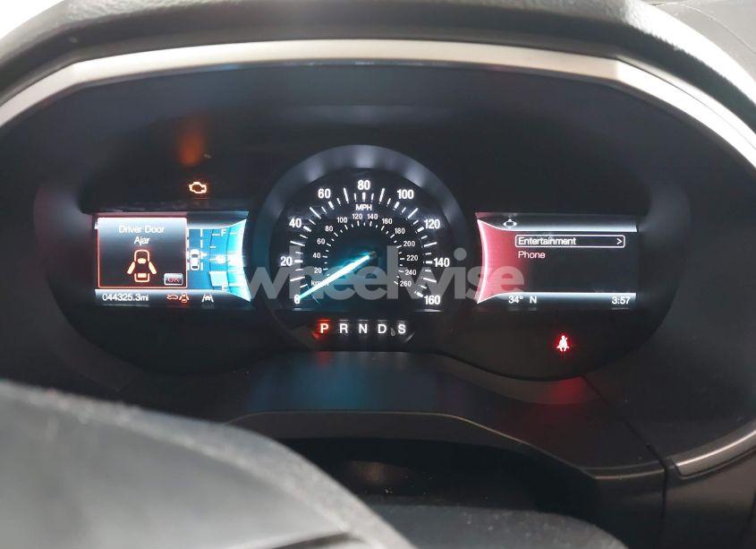 Photo 7 of 2020 Ford Edge SEL (VIN 2FMPK4J93LBB55766)