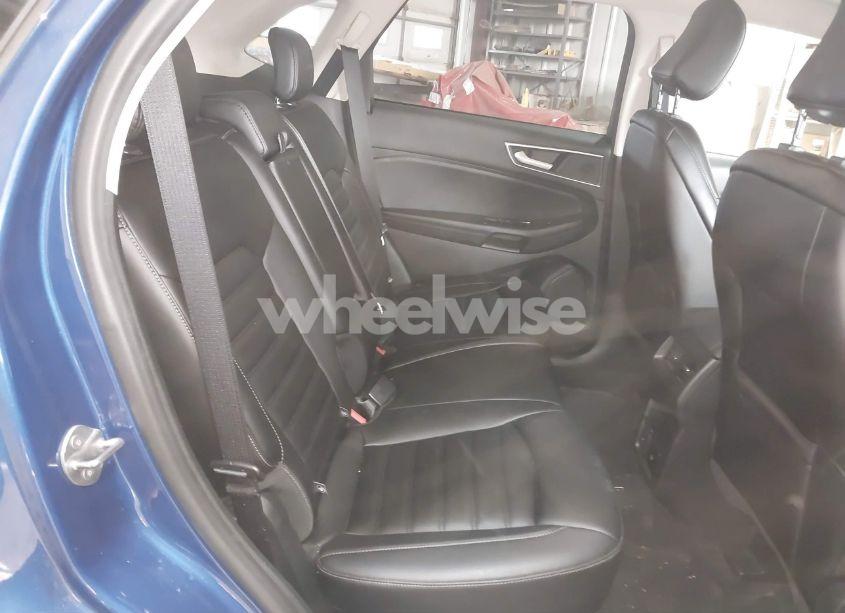Photo 8 of 2020 Ford Edge SEL (VIN 2FMPK4J93LBB55766)