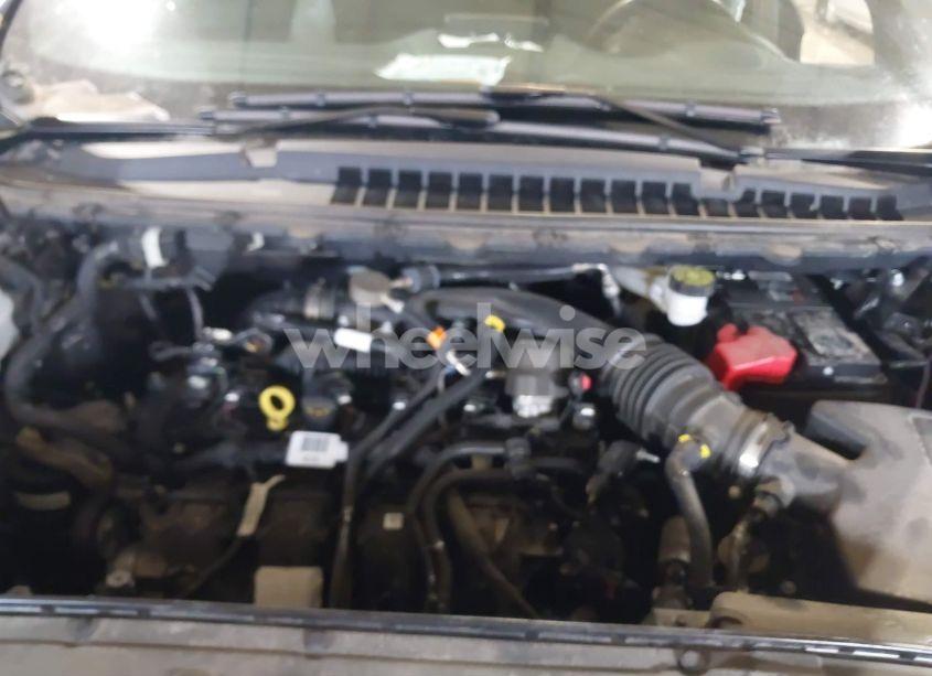 Photo 10 of 2022 Ford Edge ST-LINE (VIN 2FMPK4J93NBA02968)