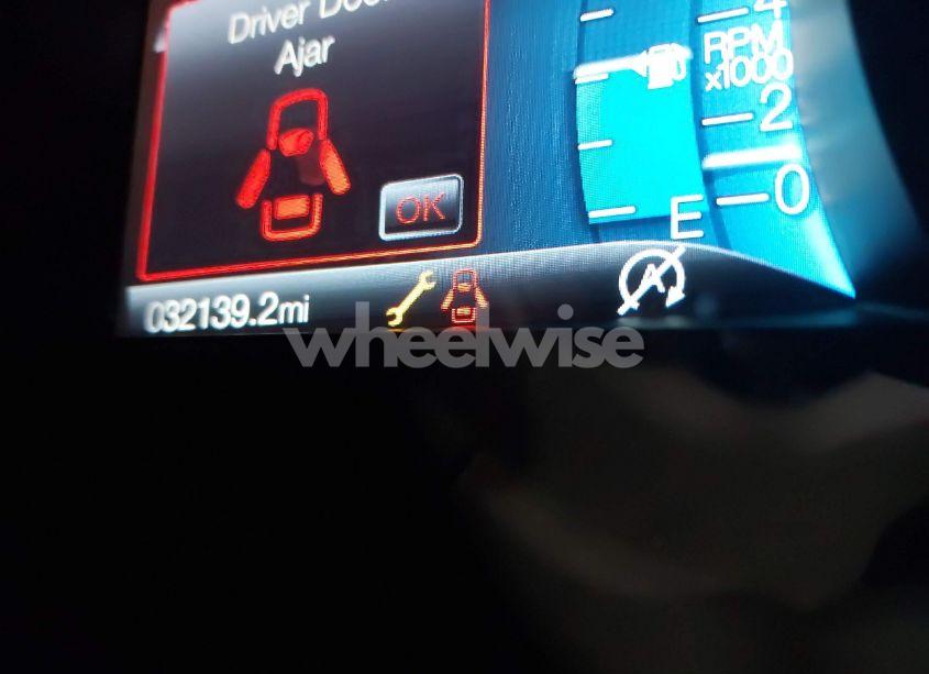 Photo 15 of 2022 Ford Edge ST-LINE (VIN 2FMPK4J93NBA02968)