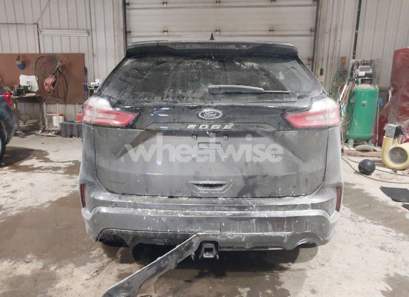 Photo 16 of 2022 Ford Edge ST-LINE (VIN 2FMPK4J93NBA02968)