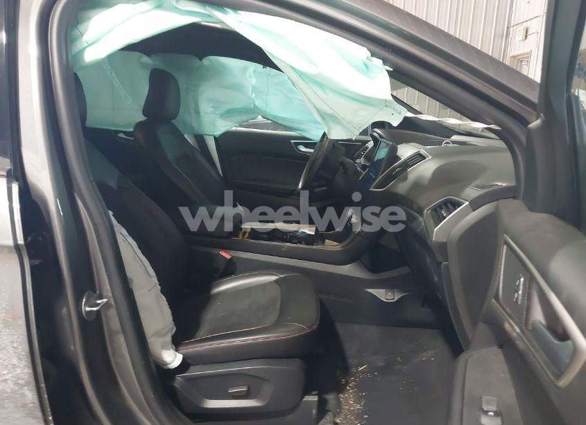 Photo 5 of 2022 Ford Edge ST-LINE (VIN 2FMPK4J93NBA02968)