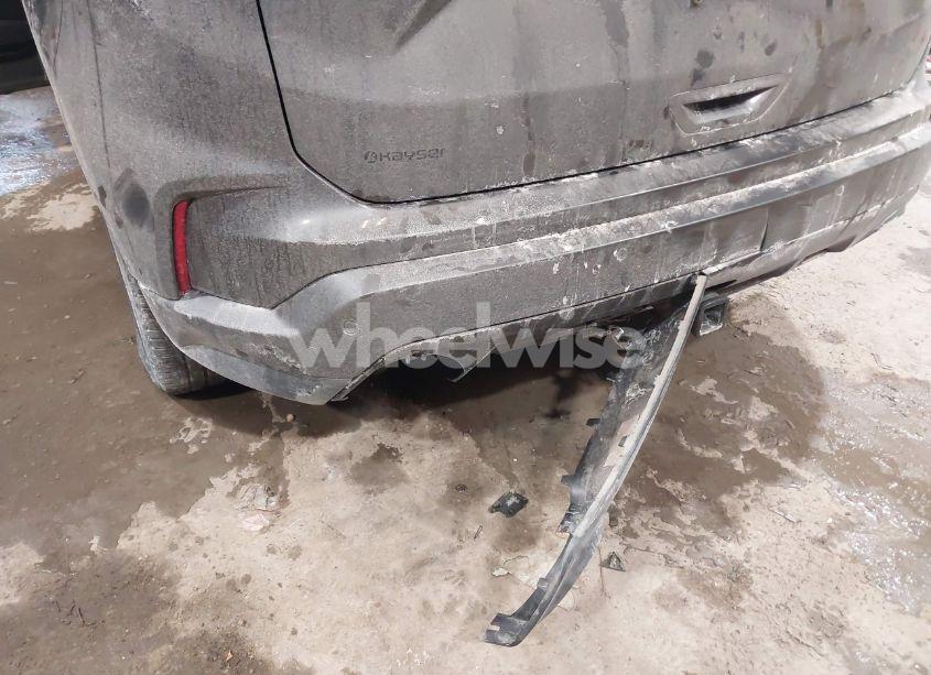 Photo 6 of 2022 Ford Edge ST-LINE (VIN 2FMPK4J93NBA02968)