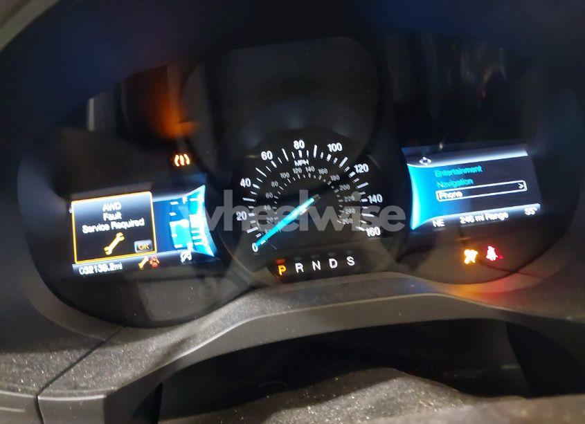 Photo 7 of 2022 Ford Edge ST-LINE (VIN 2FMPK4J93NBA02968)