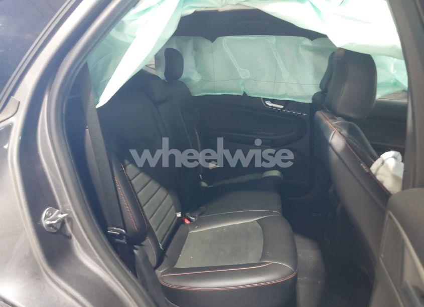 Photo 8 of 2022 Ford Edge ST-LINE (VIN 2FMPK4J93NBA02968)