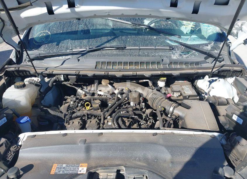 Photo 10 of 2022 Ford Edge SEL (VIN 2FMPK4J93NBA40832)