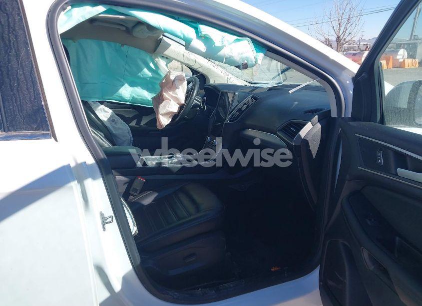 Photo 5 of 2022 Ford Edge SEL (VIN 2FMPK4J93NBA40832)